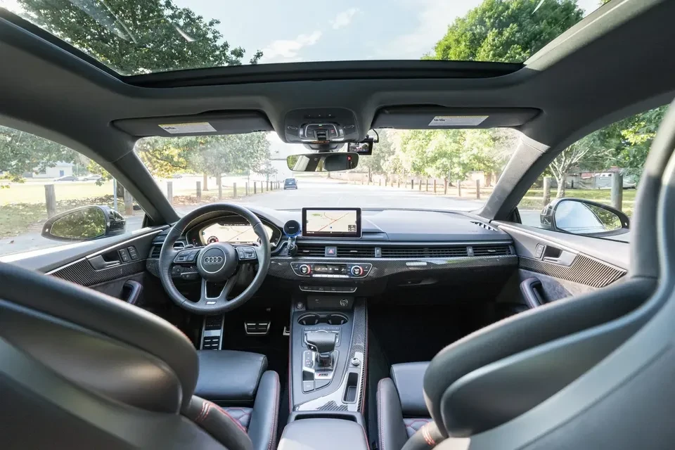 2019 Audi B9 RS5 - Image 6 of 8