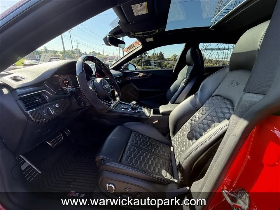 2019 Audi B9 RS5 - Image 9 of 19