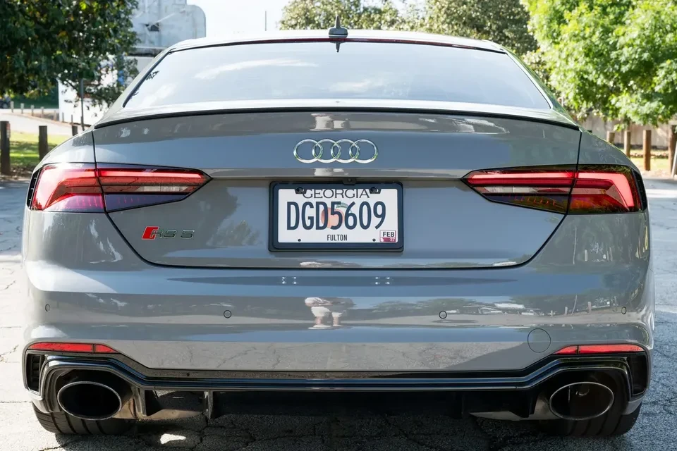 2019 Audi B9 RS5 - Image 3 of 8