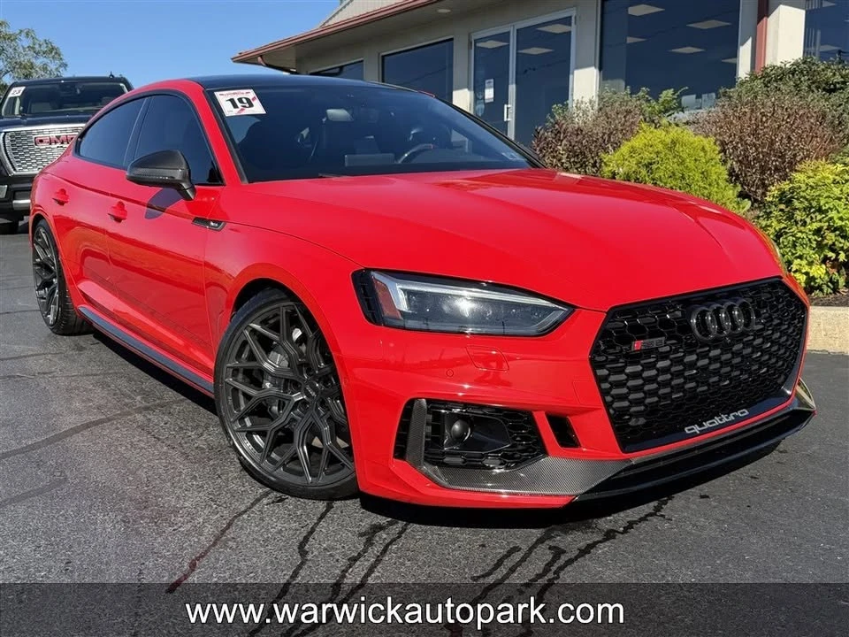 2019 Audi B9 RS5 - Image 2 of 19