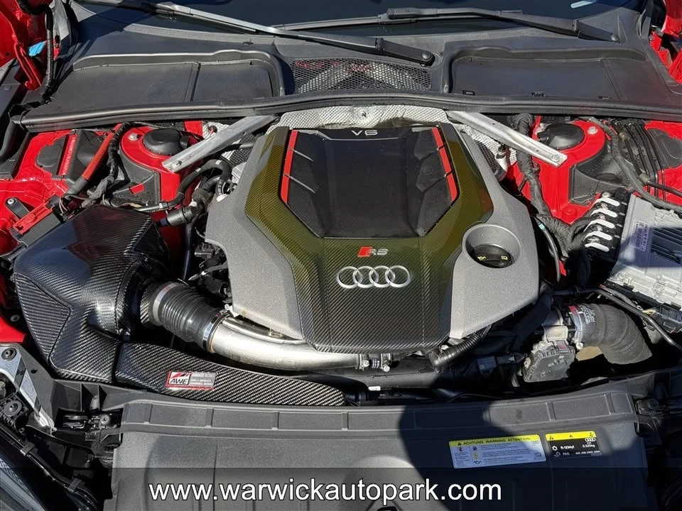 2019 Audi B9 RS5 - Image 4 of 19