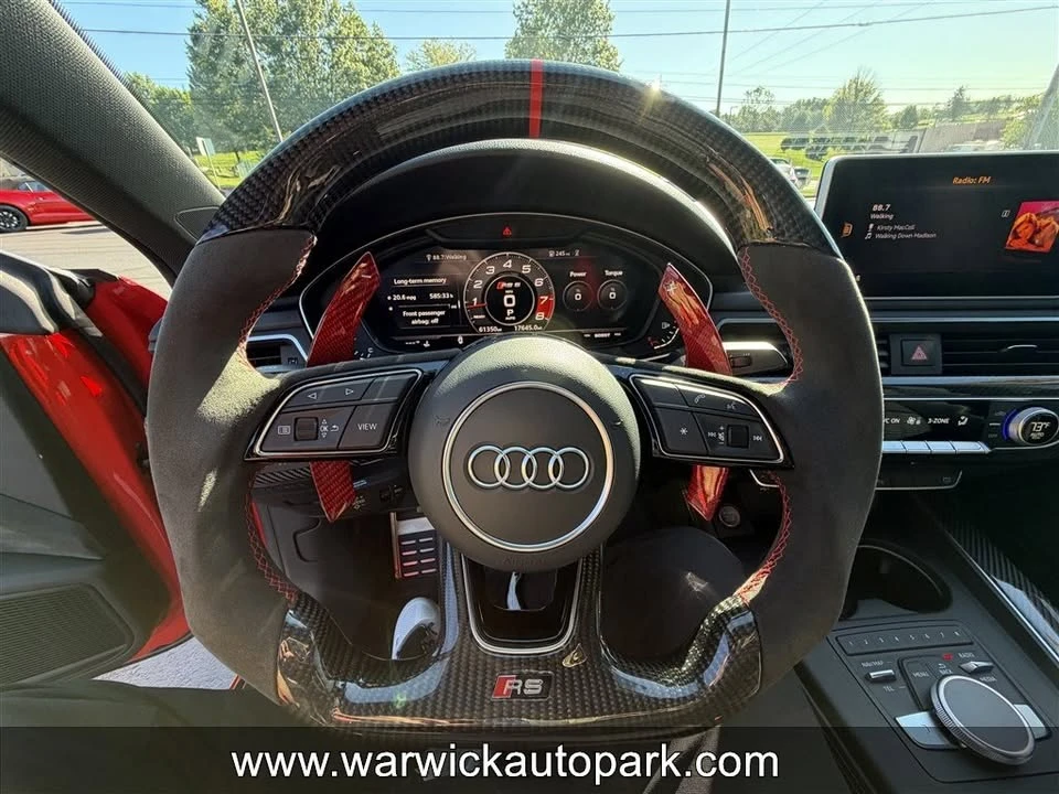 2019 Audi B9 RS5 - Image 11 of 19