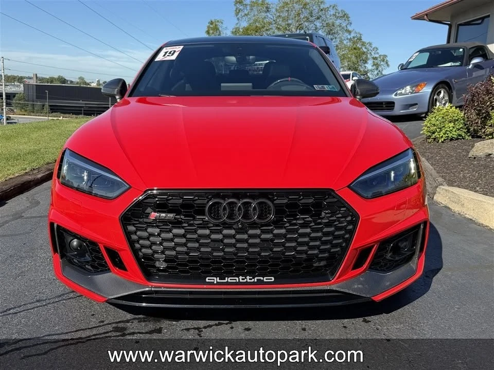 2019 Audi B9 RS5 - Image 3 of 19
