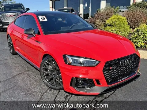 2019 Audi RS5