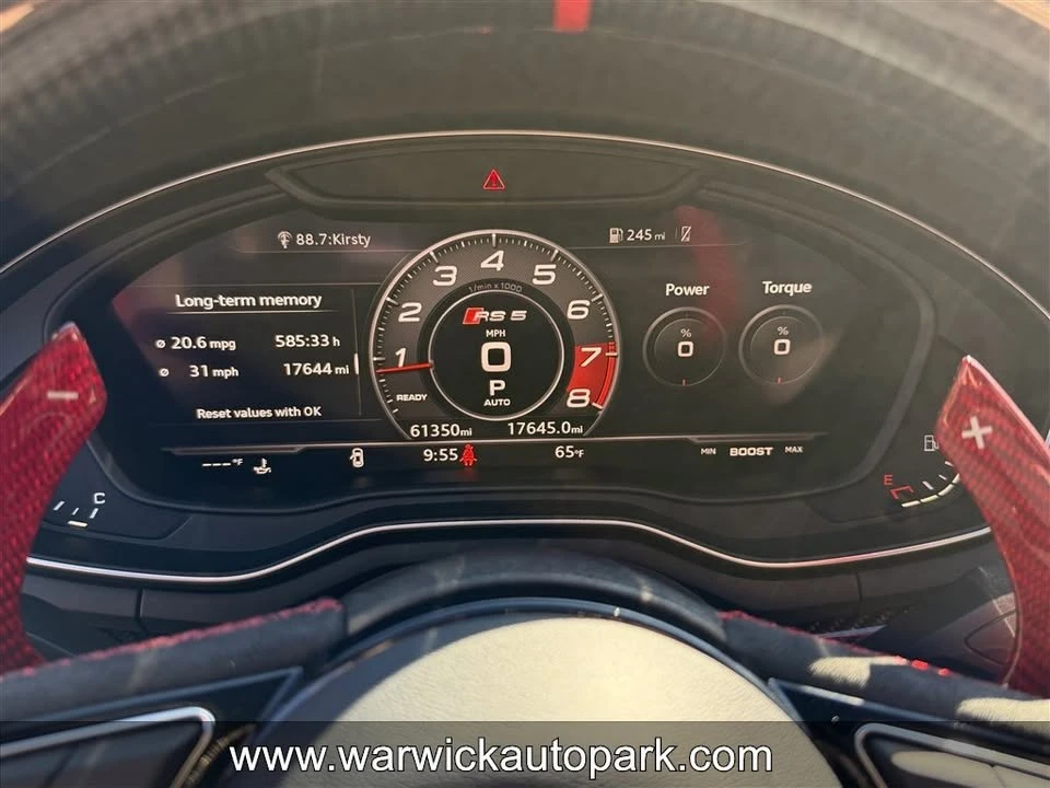 2019 Audi B9 RS5 - Image 12 of 19