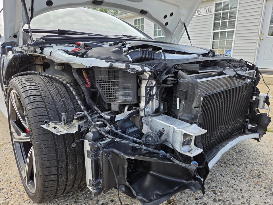 2019 Audi B9 RS5 - Image 21 of 31