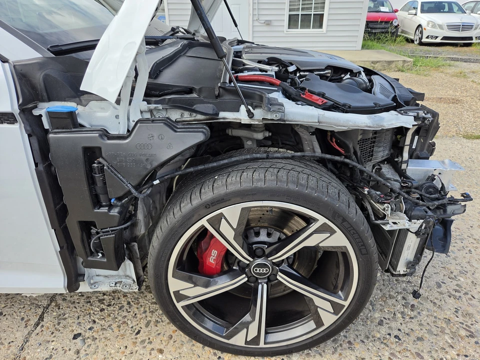 2019 Audi B9 RS5 - Image 22 of 31