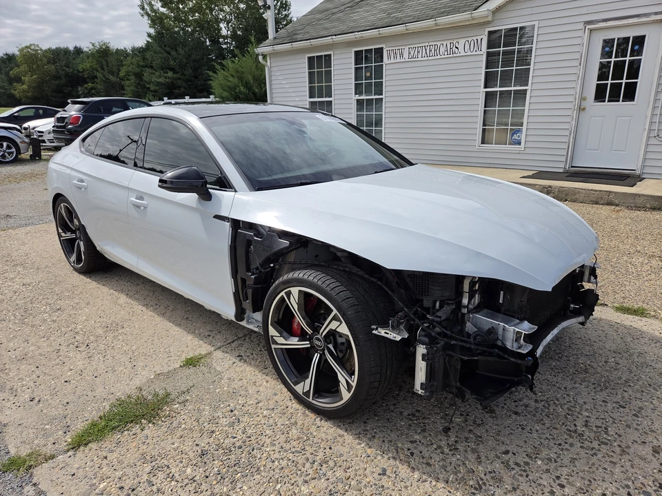 2019 Audi B9 RS5 - Image 7 of 31