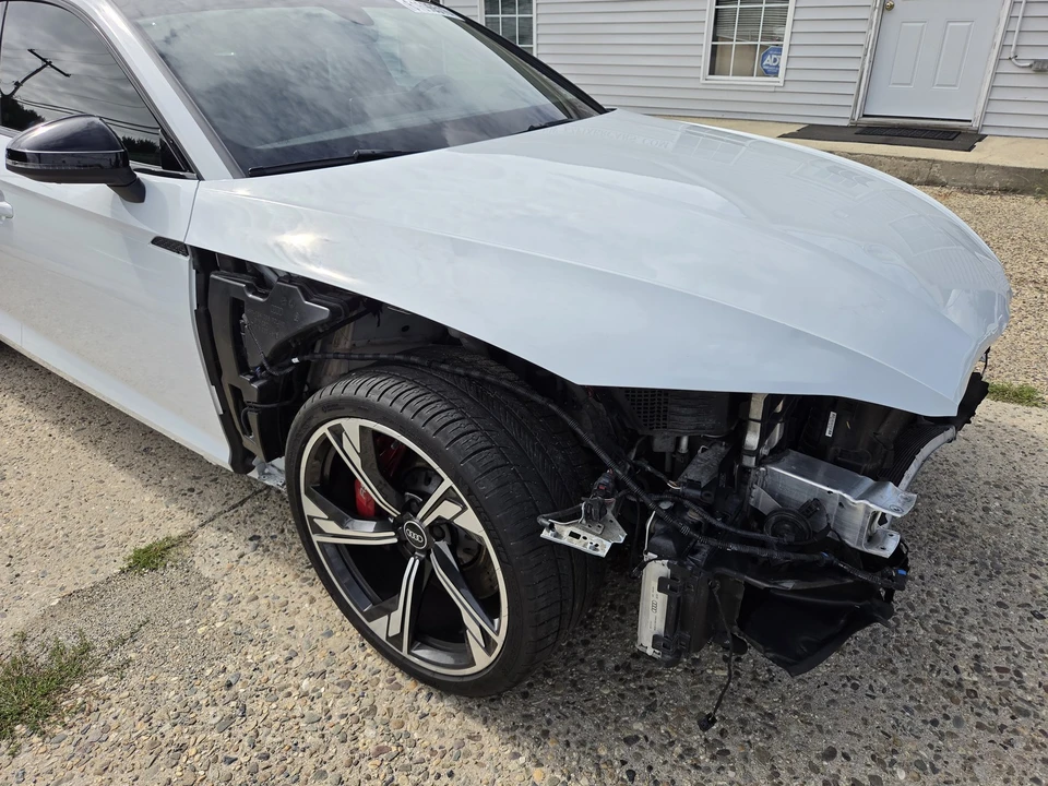 2019 Audi B9 RS5 - Image 9 of 31