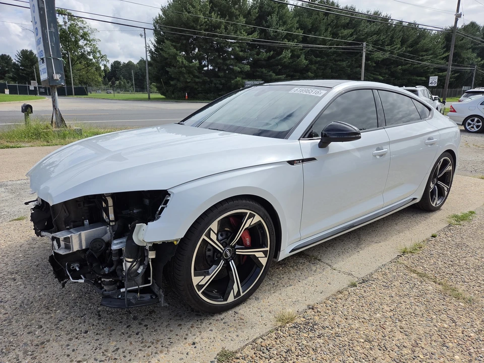 2019 Audi B9 RS5 - Image 2 of 31