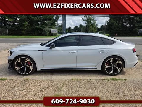 2019 Audi RS5 Quattro AWD