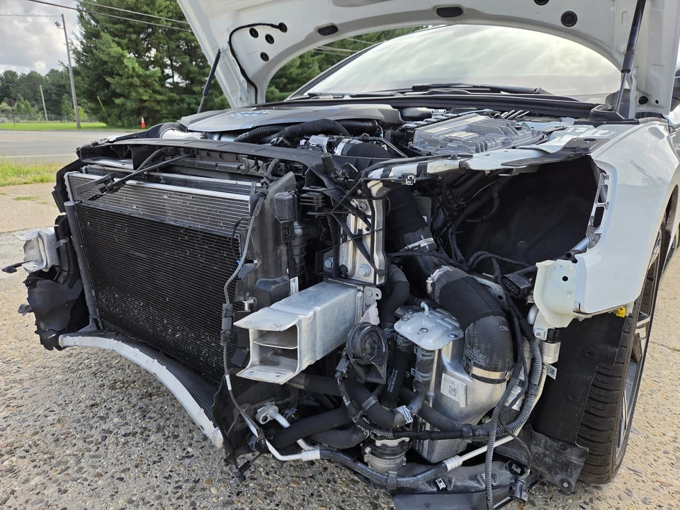 2019 Audi B9 RS5 - Image 20 of 31