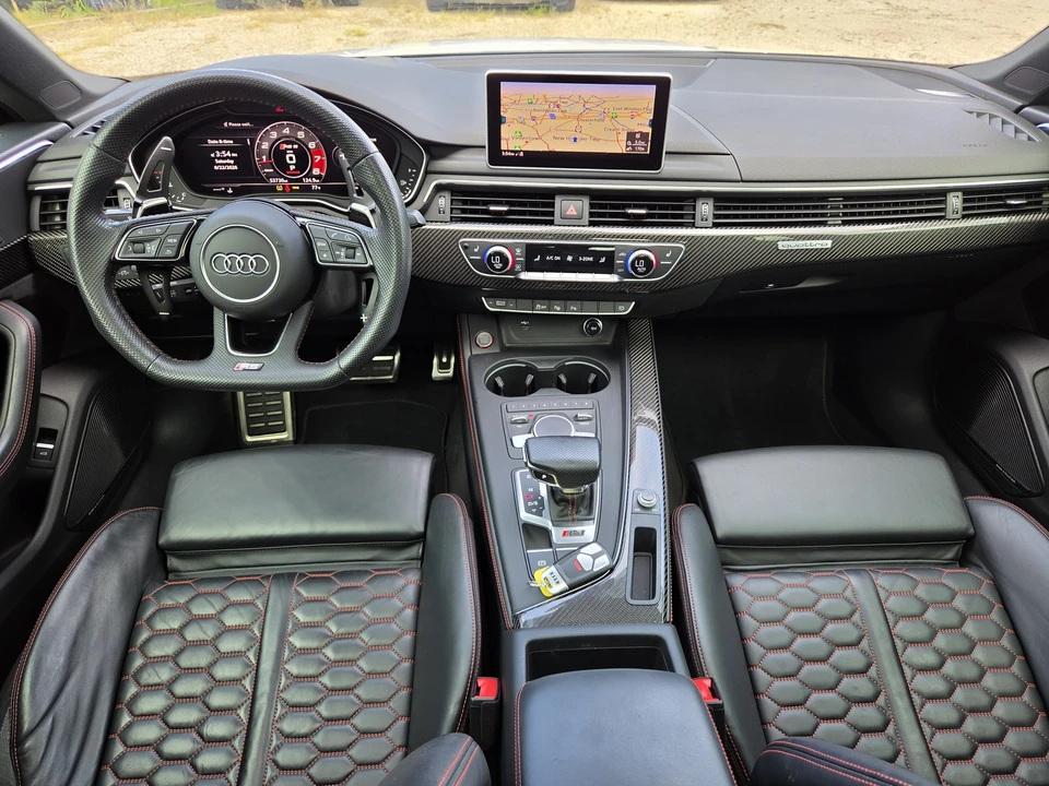 2019 Audi B9 RS5 - Image 11 of 31