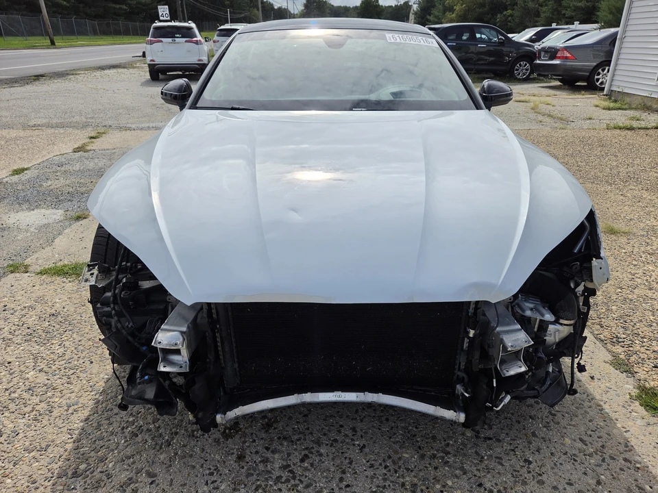 2019 Audi B9 RS5 - Image 8 of 31