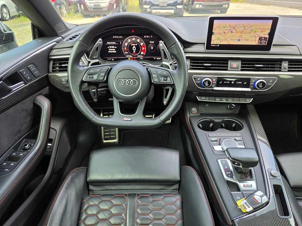 2019 Audi B9 RS5 - Image 25 of 31