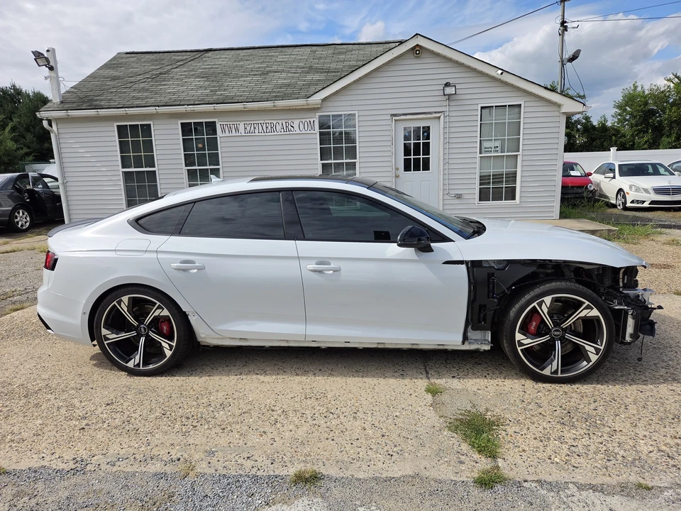 2019 Audi B9 RS5 - Image 6 of 31