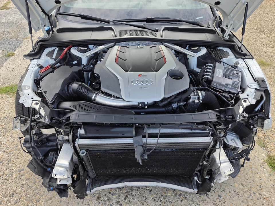 2019 Audi B9 RS5 - Image 19 of 31