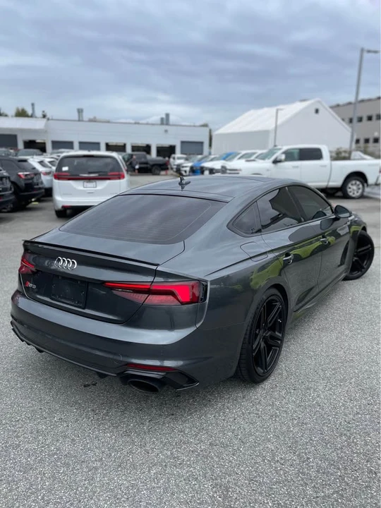 2019 Audi B9 RS5 - Image 6 of 16