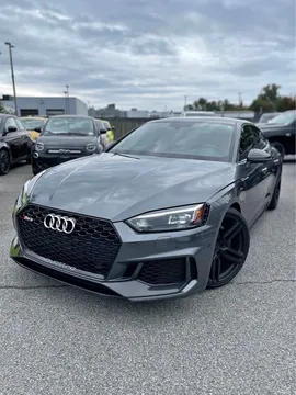 2019 Audi RS5 Sportback Tecnik