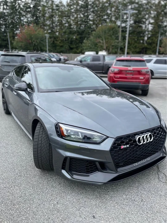2019 Audi B9 RS5 - Image 4 of 16