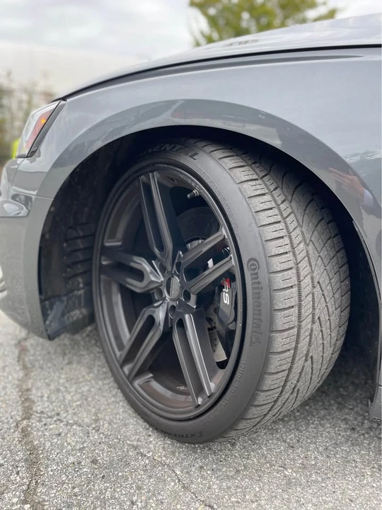 2019 Audi B9 RS5 - Image 9 of 16