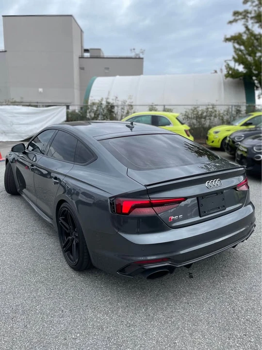 2019 Audi B9 RS5 - Image 5 of 16
