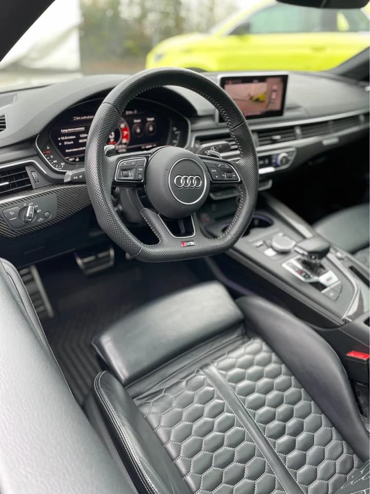 2019 Audi B9 RS5 - Image 11 of 16