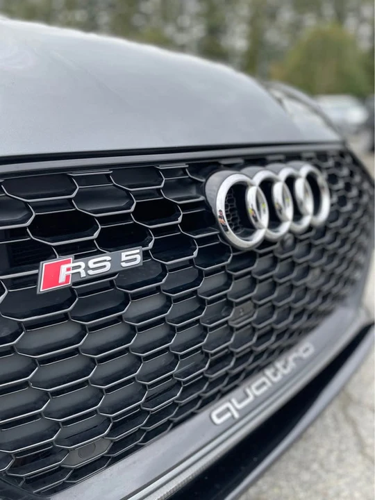 2019 Audi B9 RS5 - Image 7 of 16