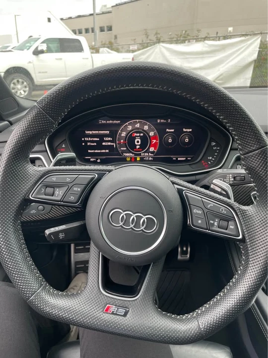 2019 Audi B9 RS5 - Image 12 of 16