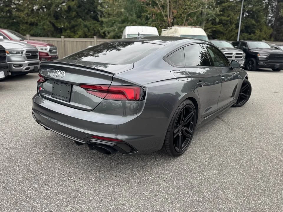 2019 Audi B9 RS5 - Image 7 of 9