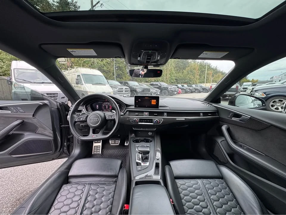 2019 Audi B9 RS5 - Image 5 of 9