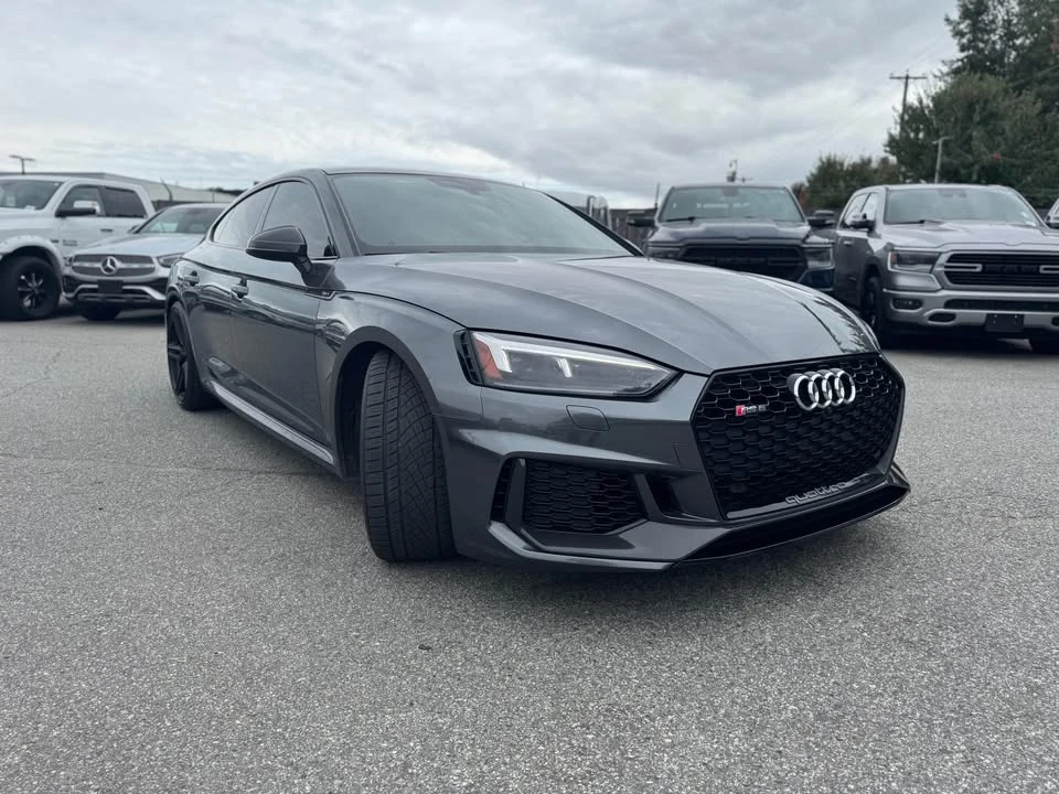 2019 Audi B9 RS5 - Image 3 of 9