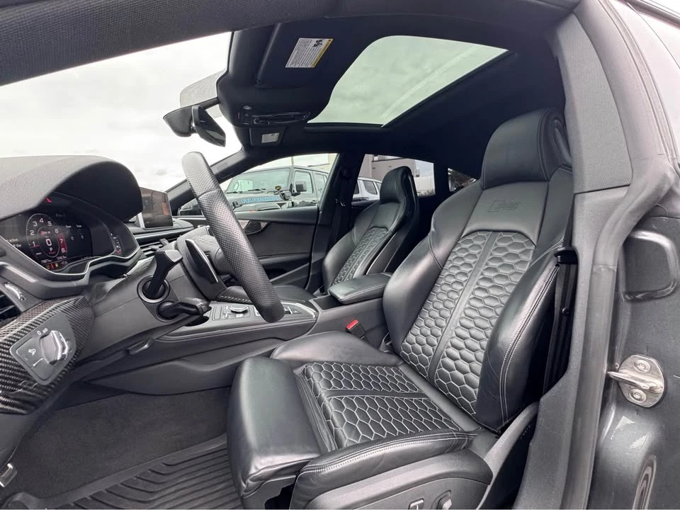 2019 Audi B9 RS5 - Image 4 of 9