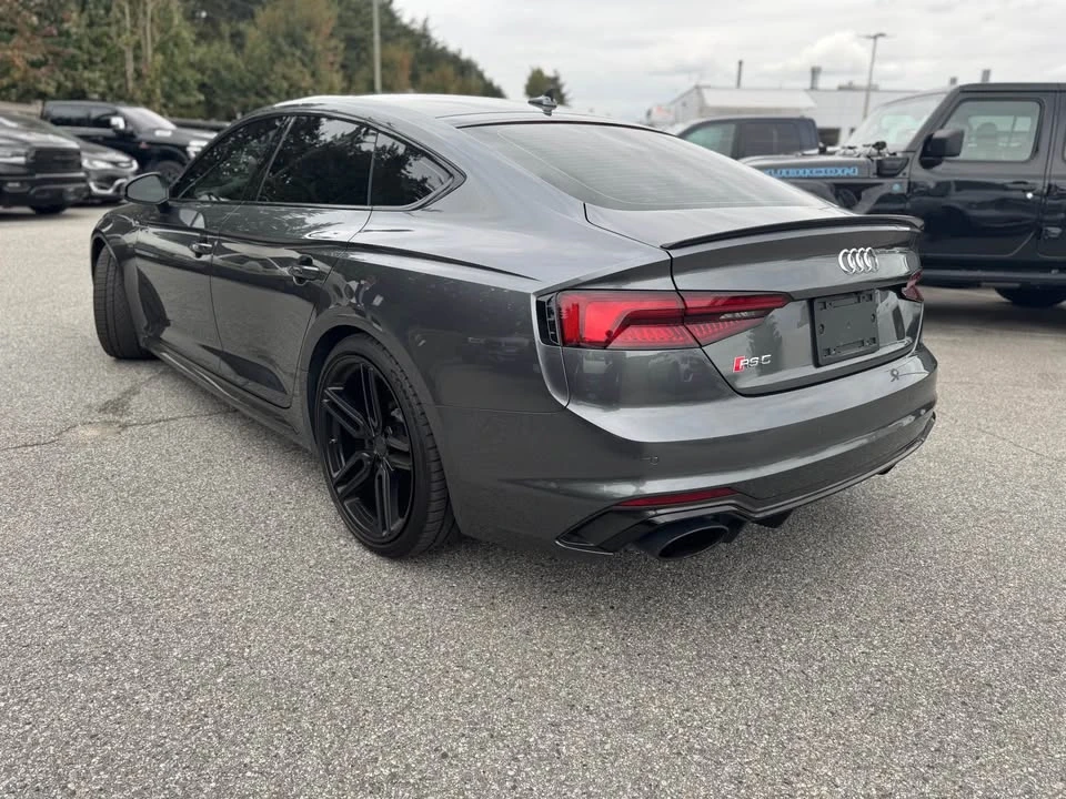 2019 Audi B9 RS5 - Image 8 of 9