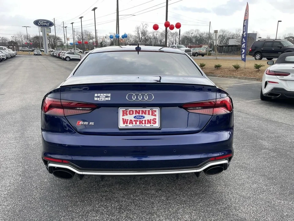 2019 Audi B9 RS5 - Image 4 of 21