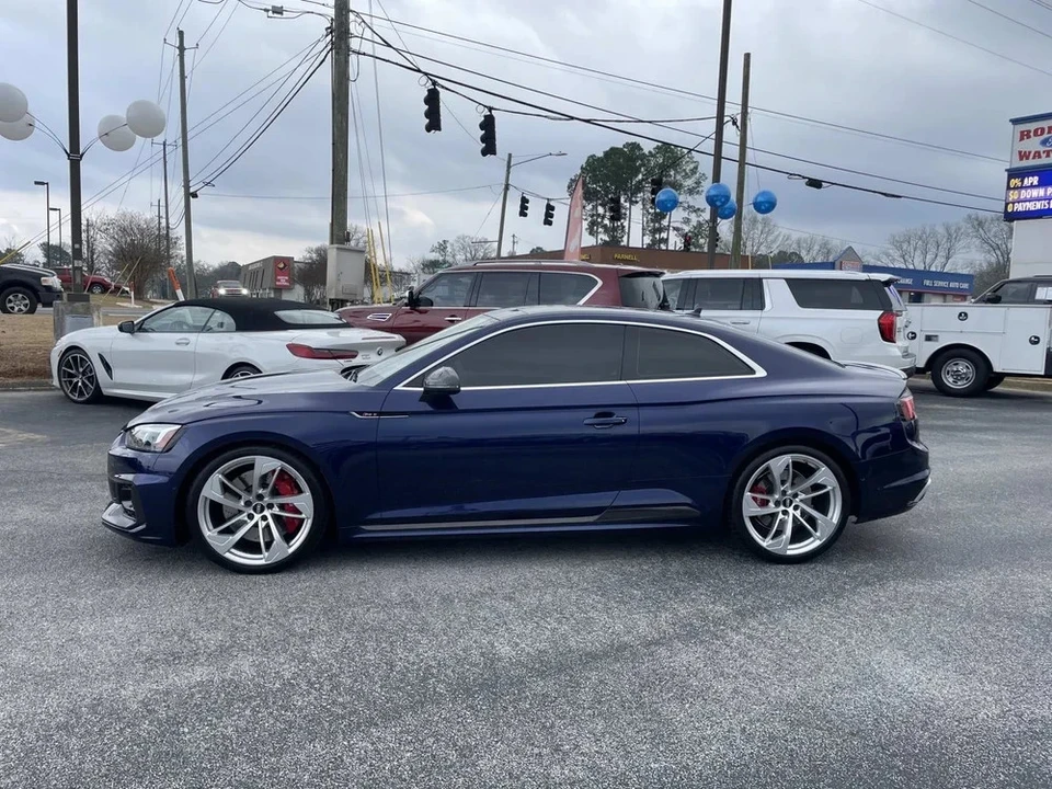 2019 Audi B9 RS5 - Image 6 of 21