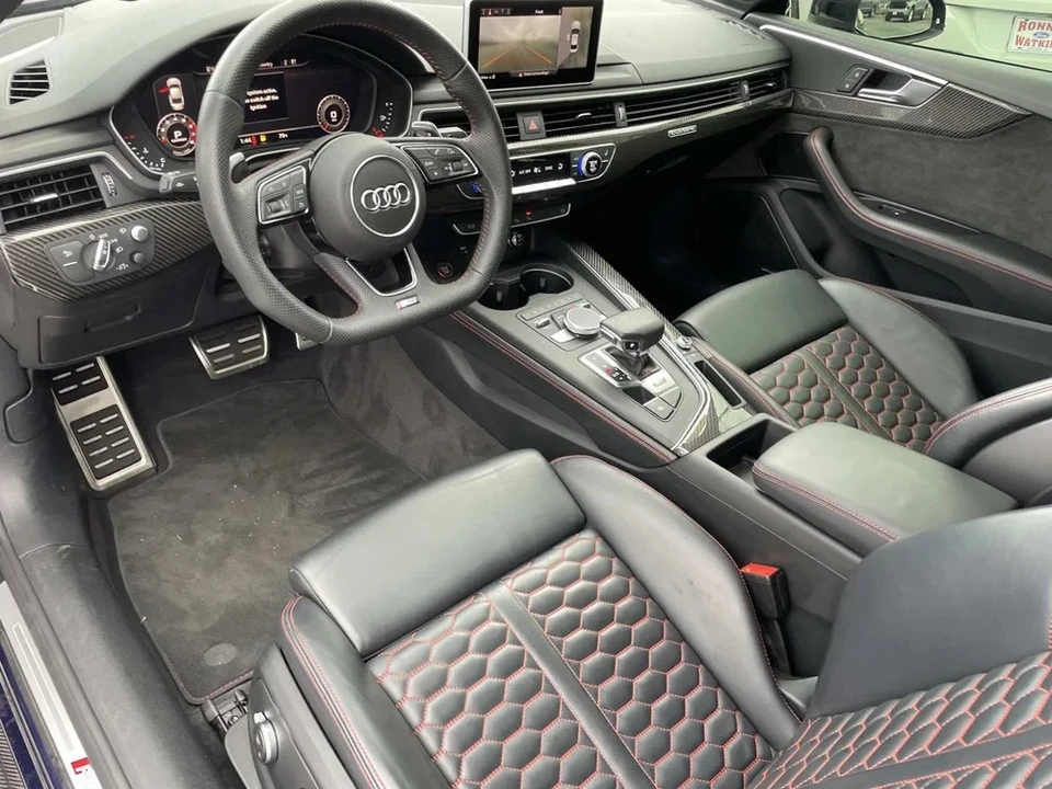 2019 Audi B9 RS5 - Image 11 of 21