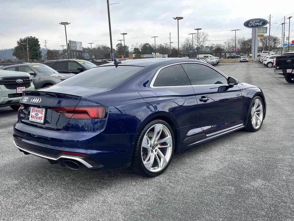 2019 Audi B9 RS5 - Image 3 of 21
