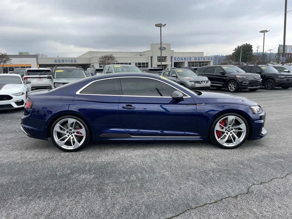 2019 Audi B9 RS5 - Image 2 of 21