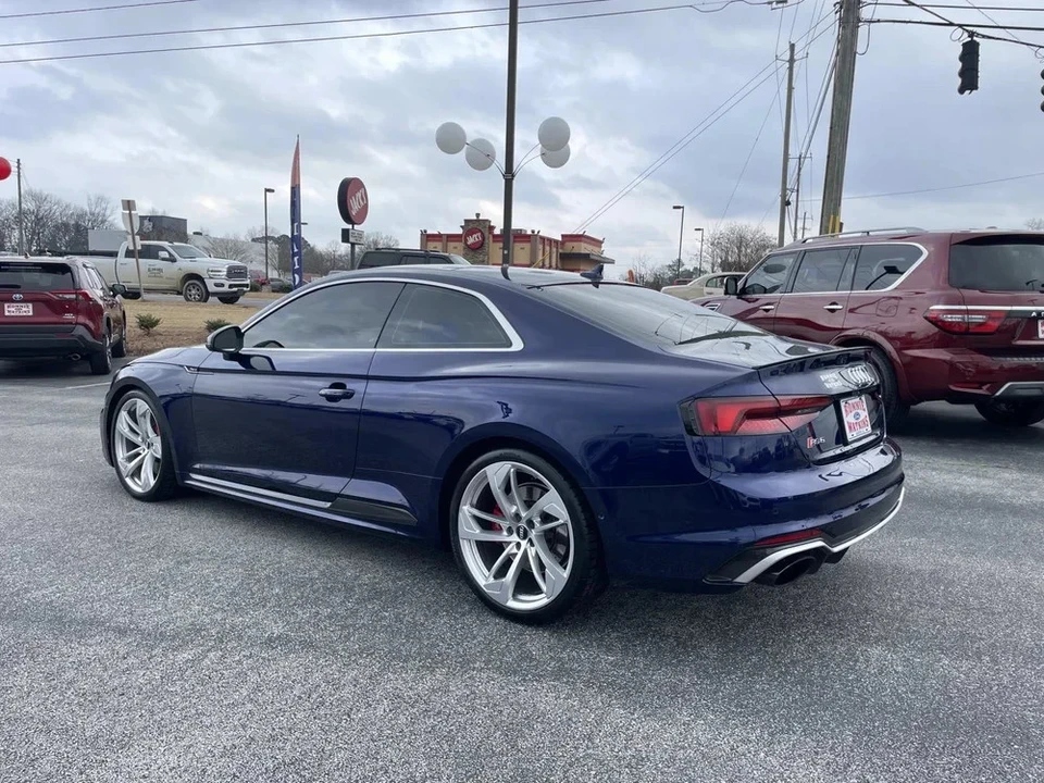 2019 Audi B9 RS5 - Image 5 of 21