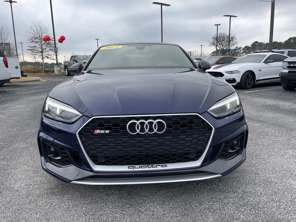2019 Audi B9 RS5 - Image 8 of 21