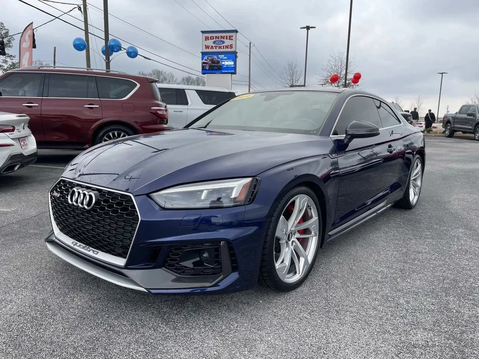 2019 Audi B9 RS5 - Image 7 of 21