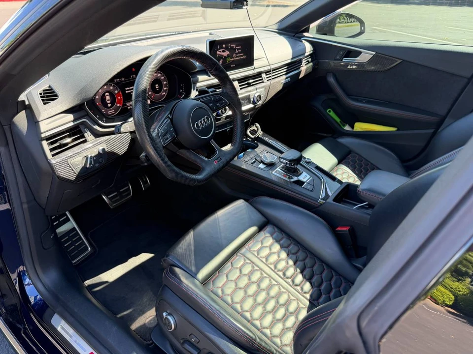 2019 Audi B9 RS5 - Image 14 of 24
