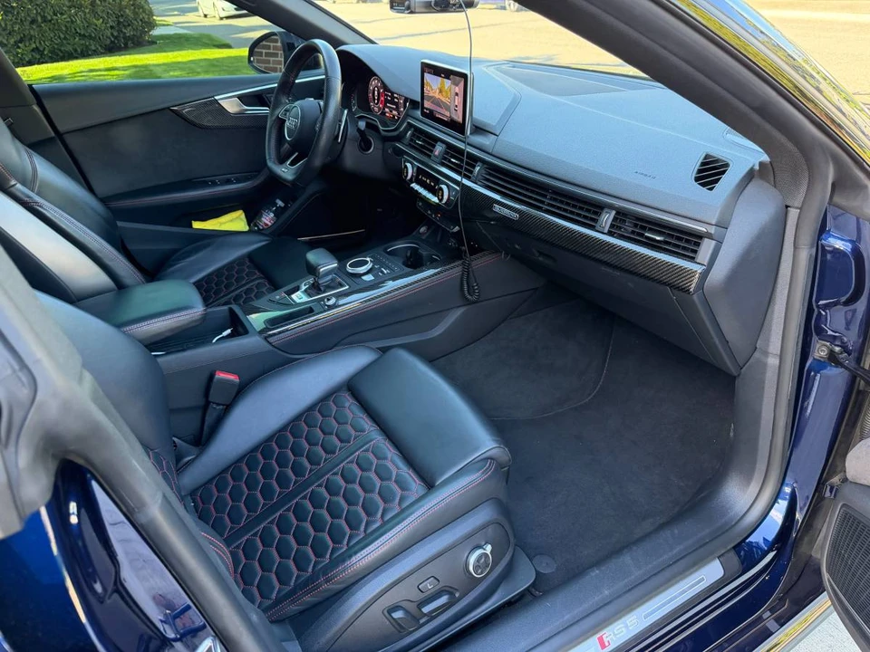 2019 Audi B9 RS5 - Image 16 of 16