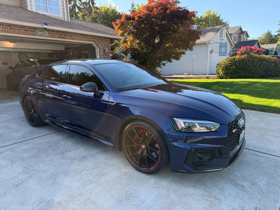 2019 Audi B9 RS5 - Image 3 of 16