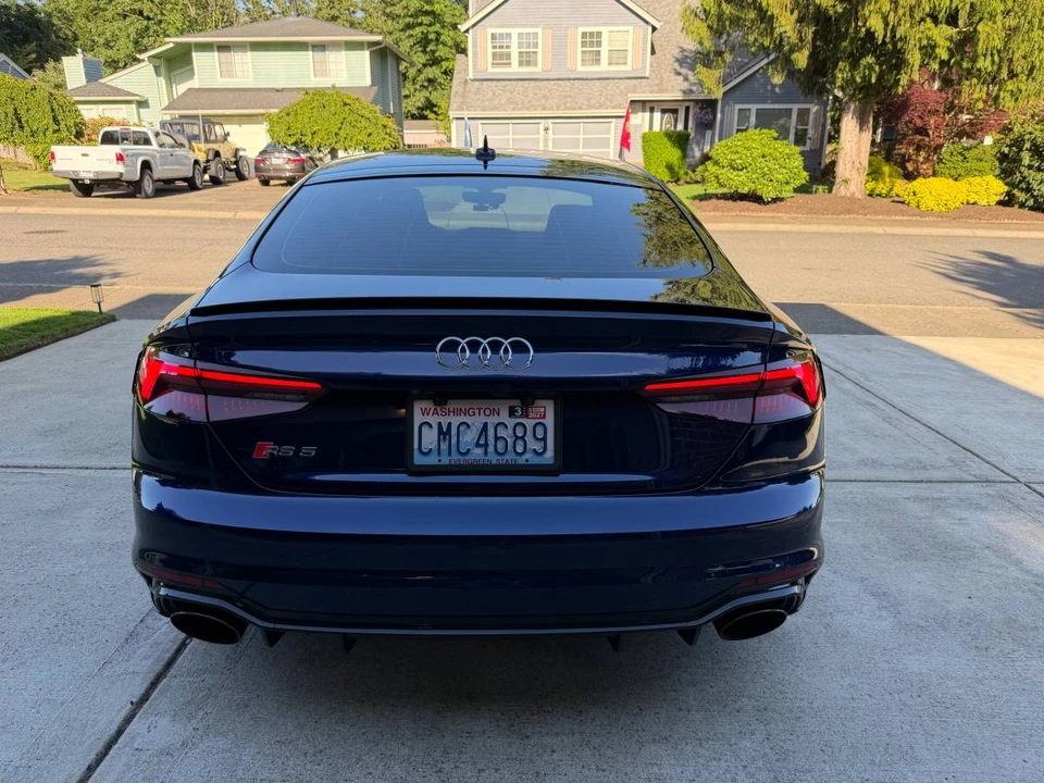 2019 Audi B9 RS5 - Image 7 of 16