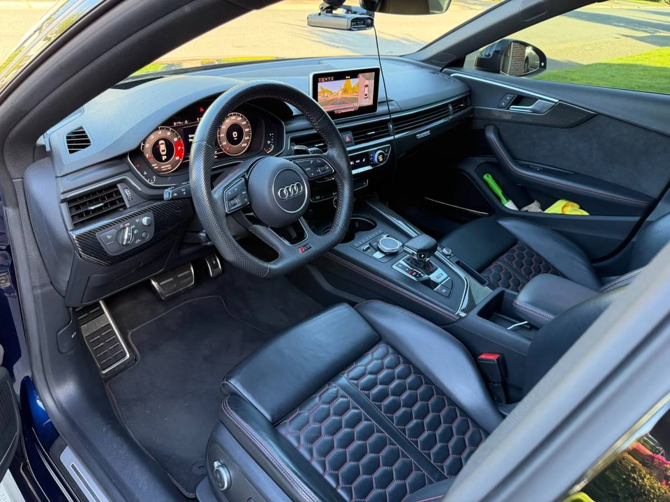 2019 Audi B9 RS5 - Image 13 of 16