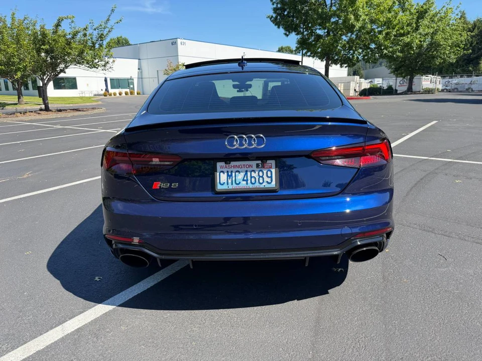 2019 Audi B9 RS5 - Image 9 of 24