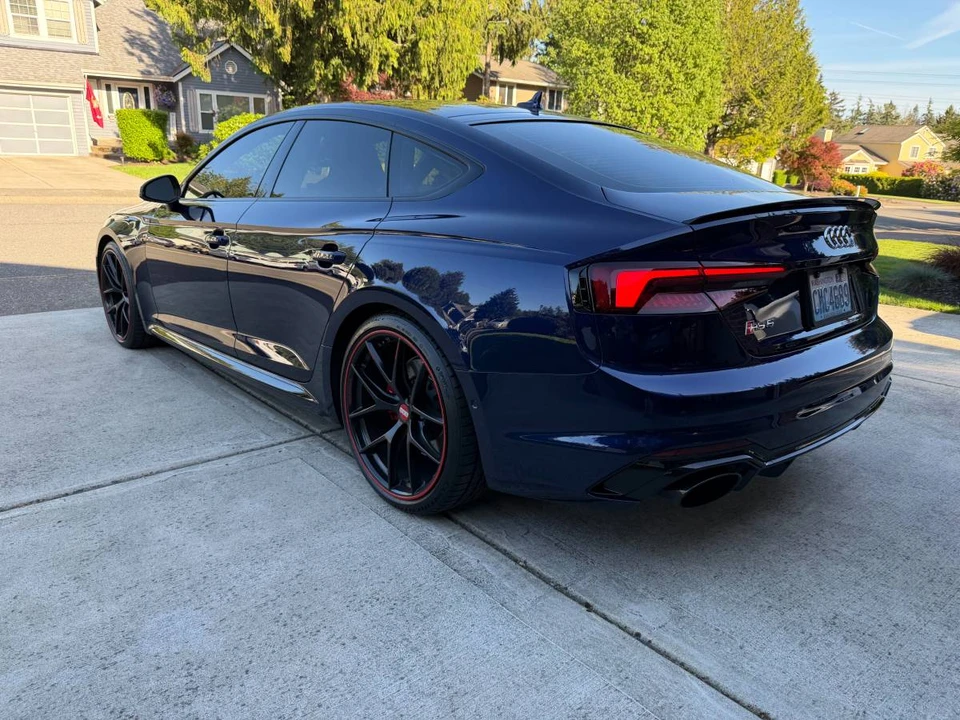 2019 Audi B9 RS5 - Image 6 of 16