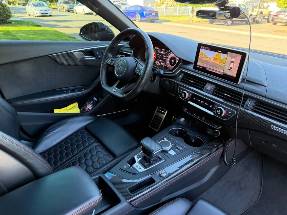 2019 Audi B9 RS5 - Image 15 of 16
